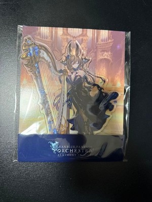 GRANBLUE FANTASY ORCHESTRA -SYMPHONY IN BLUE- Acrylic Stand Galleon