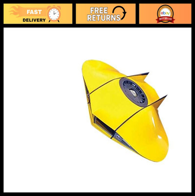 Mini Flying Sub Model Kit - Voyage to the Bottom of the Sea - Sci-Fi Collectible