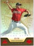 2005 Upper Deck Artifacts #229 Jared Gothreaux Rainbow Red #/50