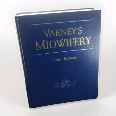 Varney's Midwifery: 3rd Ed By Helen Varney 1997 Hardcover Step By Step Guide
