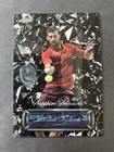 2025 Topps Chrome Sapphire Tennis Black Refractor Novak Djokovic #SSS-15