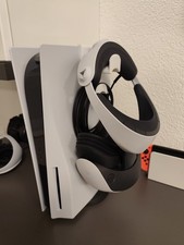 Halterung für PS5 VR2 Brille   direkt an der...