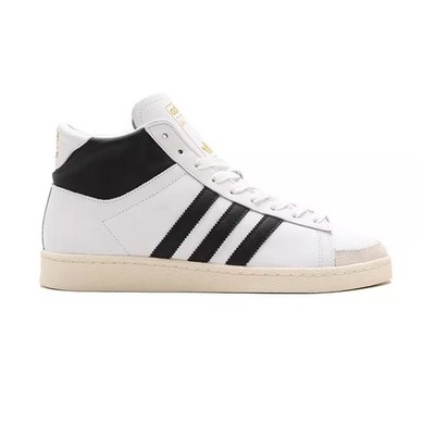 ADIDAS JABBAR HI_WHITE/BLACK JI3445-SIZE 11.5