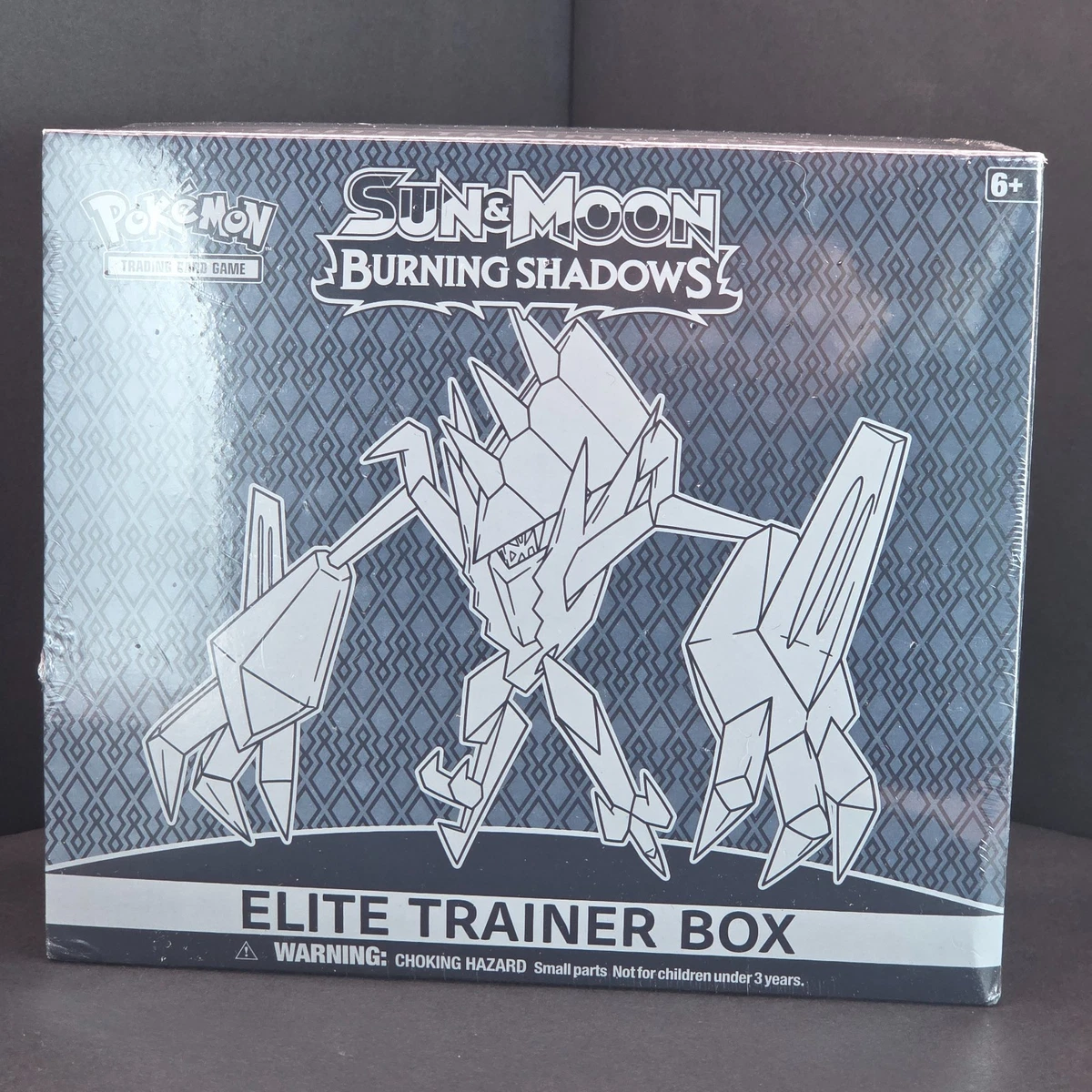 Pokémon Sun & Moon Sealed Booster Boxes in English for sale