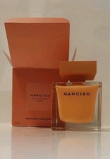 Narciso Rodriguez Ambrée Eau de Parfum with box 150ml