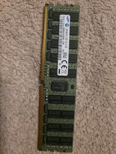 Samsung M386A4G40DM0-CPB 32gb RAM Memory Pc4-2133p Ddr4 17000 LRDIMM 4drx4 1.2v
