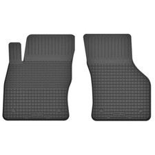 Fußmatten Gummimatten Vorne Universal für Volkswagen Golf 7 2012 - 2020