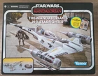The Mandalorian N-1 Starfighter, Star Wars the Vintage Collection 3.7 ship only