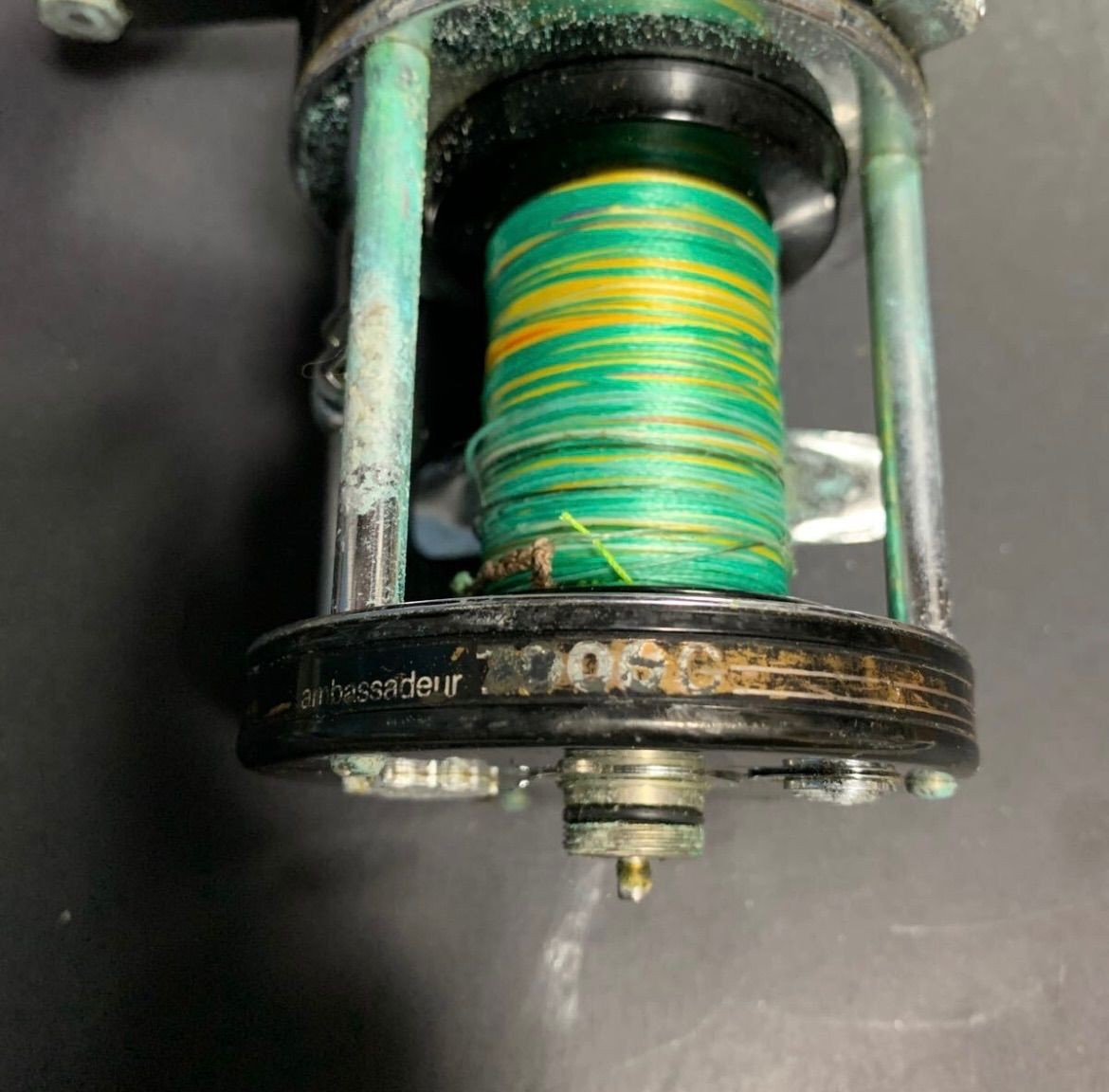 Abu Garcia Ambassadeur 7000C Reel jp | eBay