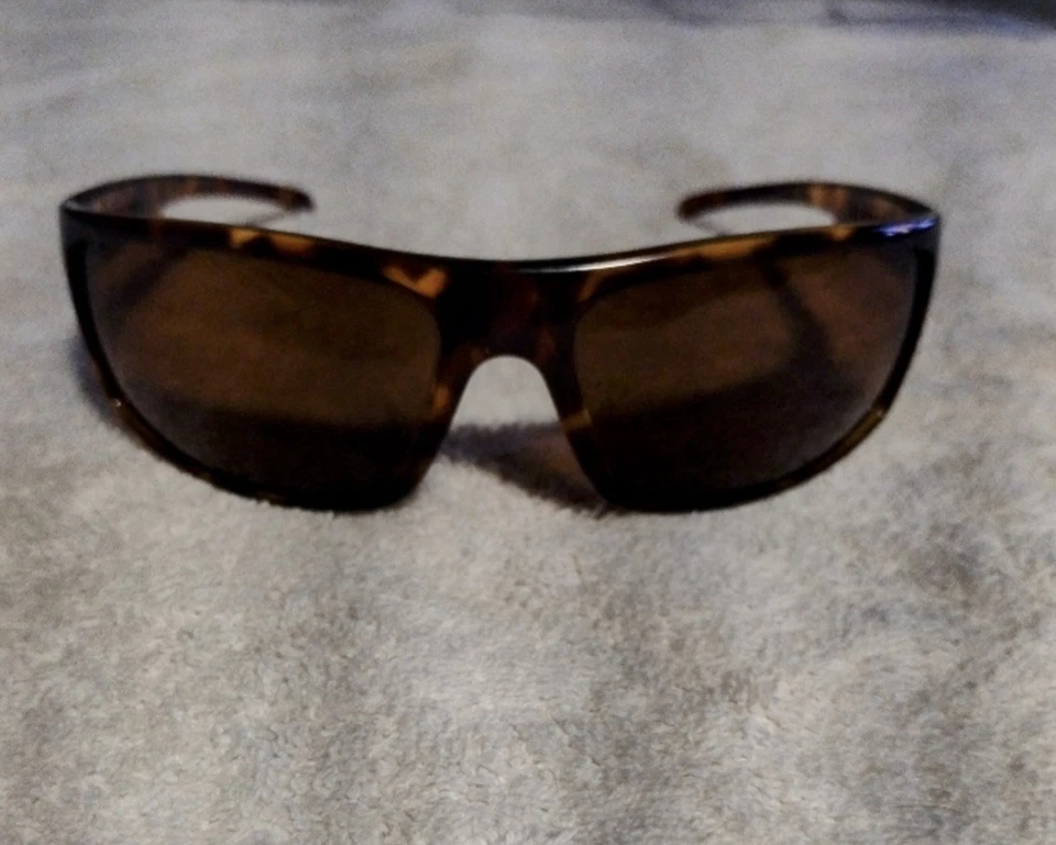 Gafas de sol polarizadas eléctricas Tech One deportivas caparazón de tortuga Foto 2 de 4