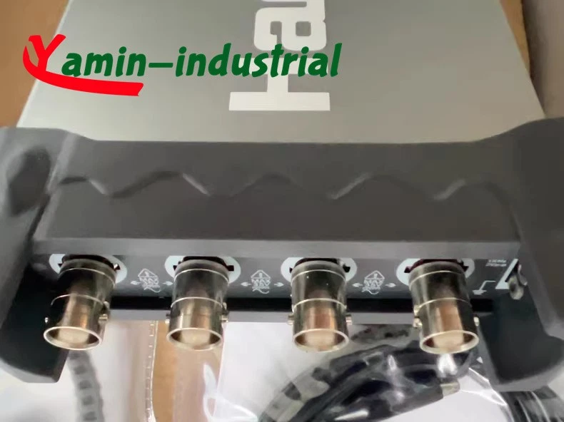 1PCS NEW Hantek 6074BC Auto Digital Diagnostic Oscilloscope USB 1GSa/s 70MHz 4CH - Image 3 of 4