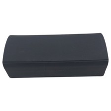 Banana Republic Eyeglasses Case Protective Hard Shell Clamshell Black