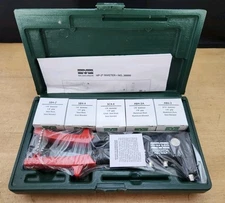 New Marson 39001 Rivet Tool Set