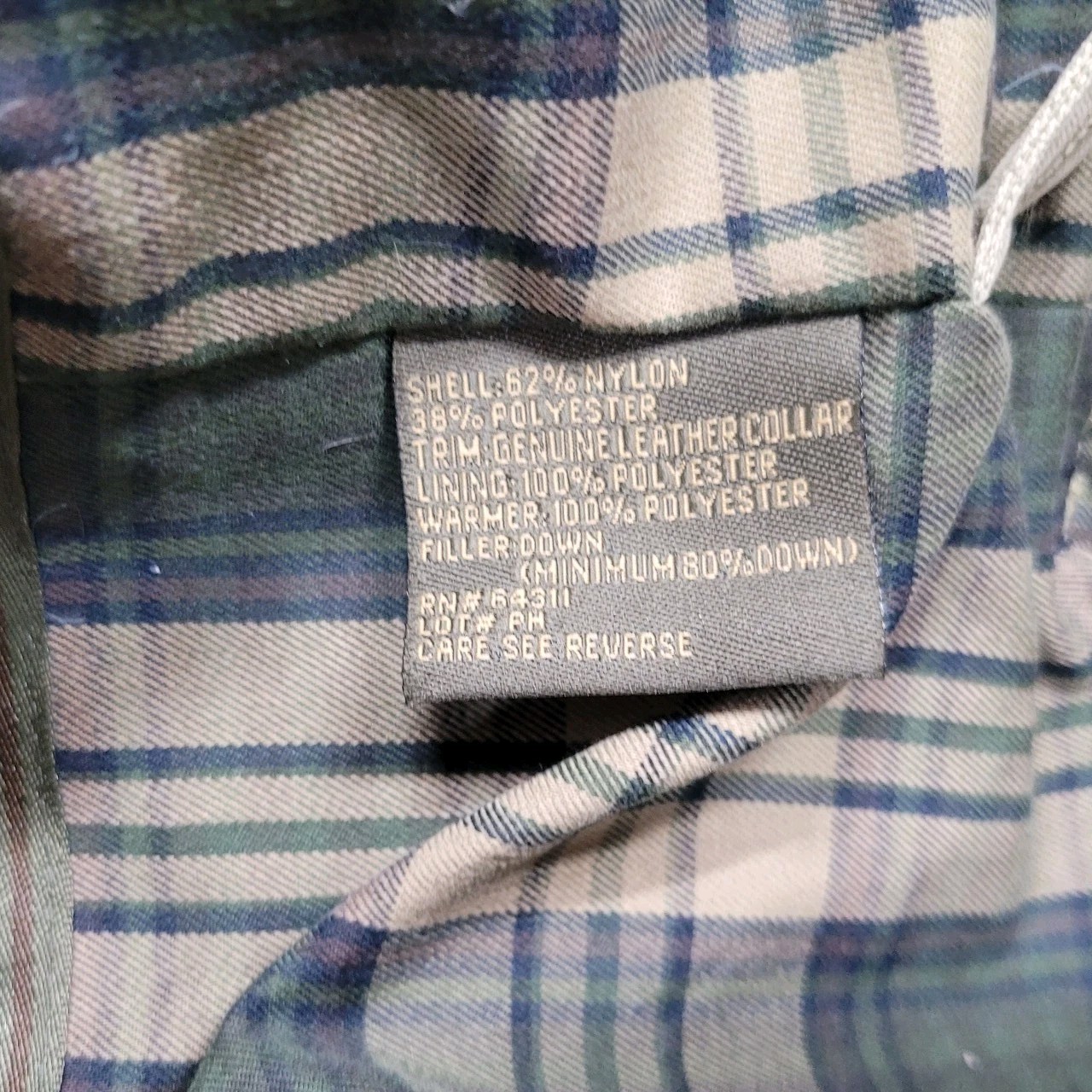 Rainforest Warm Down Puffer Winter Jacket Coat Pa… - image 7