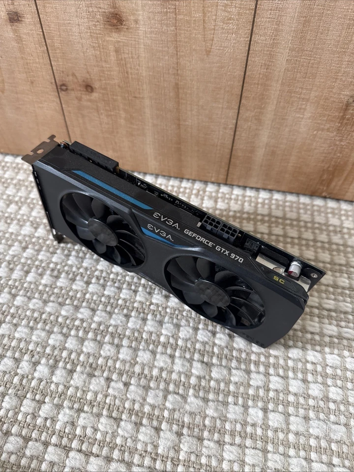 EVGA NVIDIA GeForce GTX 970 4GB GDDR5 Graphics Card 04G-P4-2974-KR - Image 4 of 4