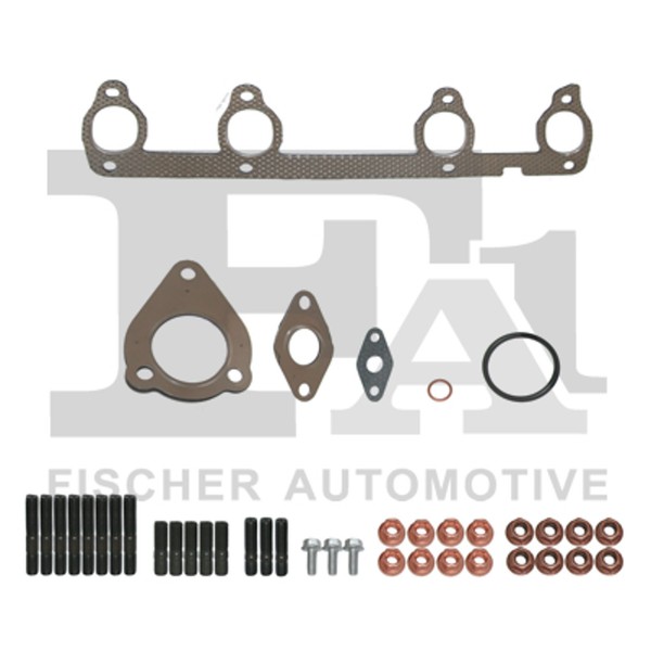 Montagesatz Lader FA1 KT110030 FüR Golf 1J1 Vw Bora Variant 1J6 4 1J5 1 1J2 7M8-image