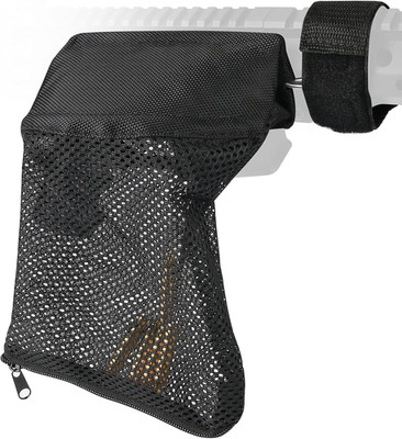 Brass Shell Catcher, Tactical Cartridge Nylon Mesh Collector Casing Brass Catche