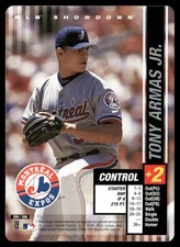 2002 MLB Showdown Tony Armas Jr. #200