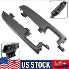 Front Leftright Door Armrest Handle For Gmc Yukon Chevy Suburbantahoe 1999-06