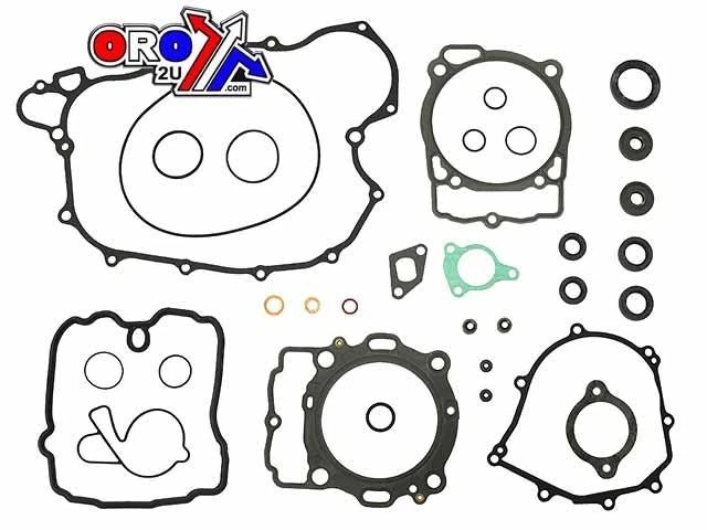 GASKETS FULL 14-15 KTM 450 EXC, NAMURA NX-70066F 500 EXC *UK STOCK* — 第 2/3 张图片