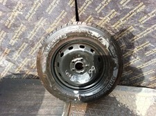 RENAULT TRAFIC SL30 MK3 X82 2020-2025 STEEL WHEEL + TYRE 16 INCH ET50 42664