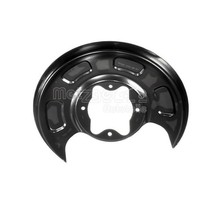 Spritzblech Bremsscheibe Hinten Rechts Stahlblech Metzger FüR Hyundai I10