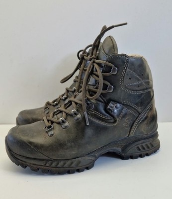Hanwag gr 38 Damen Halbschuhe Boots Schnürschuhe Outdoor Gut W1