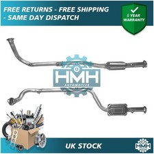Fits Mercedes C-Class 2000-2001 2.0 HMH Catalytic Converter Euro 2 #2