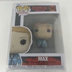 Funko Pop! #1243 Stranger Things Season 4 - Max - Soft Protector