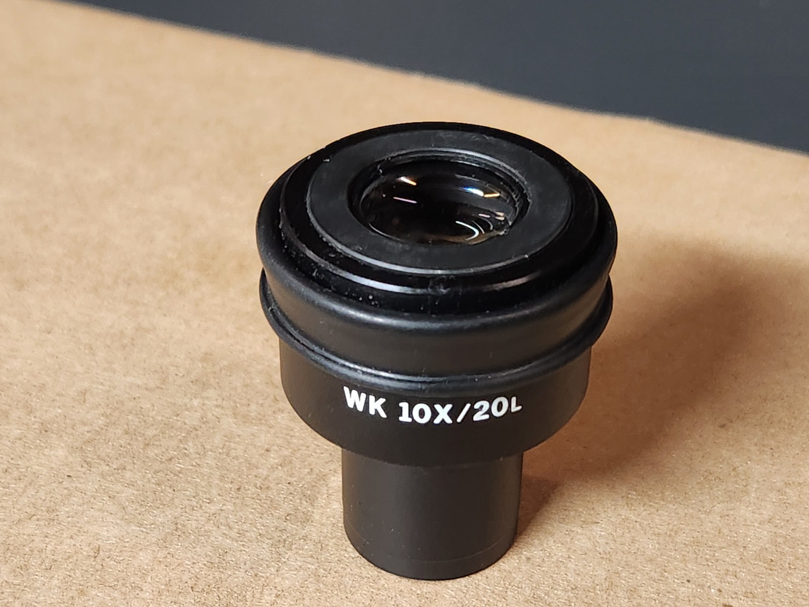 Olympus Eyepiece: WK10x20L from BH2 Microscope, 23mm