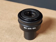 Olympus Eyepiece: WK10x20L from BH2 Microscope,  23mm