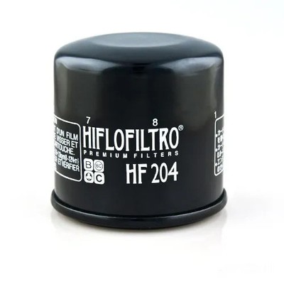Ölfilter HIFLO HF204 für Triumph Thunderbird 1600 ABS Bj. 2010-2017