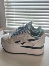 Reebok Womens Triple Lift  Classics Size 9.5 ...