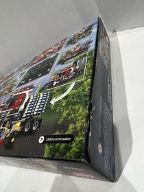 LEGO Creator Expert 10244 Fairground Mixer &ndash; NEW Factory Sealed Free Shipping!