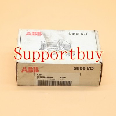 one new abb 3BSE022366R1 PROFIBUS DP-V1 Communication Interface Fast Delivery