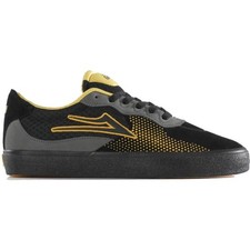Lakai Essex Herren Sneaker Skateboard Schuhe Schwarz Gr. 42.5 EU