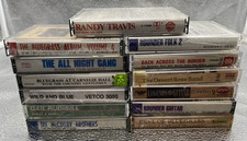 LOT 13 Cassette Assorted Bluegrass Country Folk ALL NEW SEALED - U Get All 13