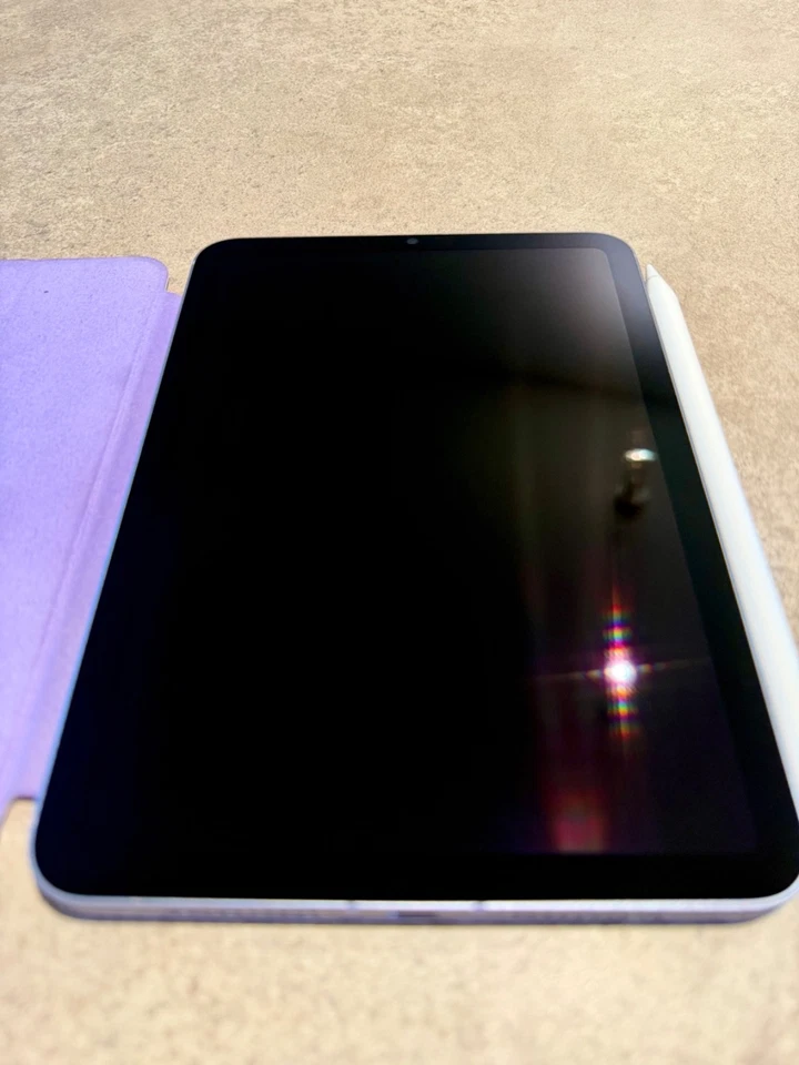 Apple iPad mini (6th generation) · 64GB · Cellular, Foto 3 von 5
