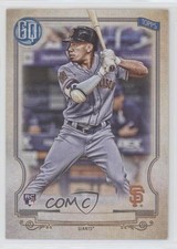 2020 Topps Gypsy Queen Missing Nameplate Kean Wong #161 u6m