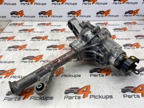 2023 Ford Ranger Wildtrak Automatic Front Differential Ratio 3.55 2023-2024 - Picture 2 of 11