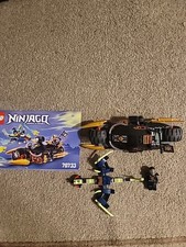 LEGO NINJAGO: Blaster Bike (70733) for sale online | eBay