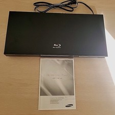 Samsung BD-C5500 Blu-Ray Disc Player, 2010 For Parts Only, Not Working 