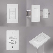 3 boutons pour interrupteur scène pour zigbee pour scénarios pour tuya Smart