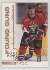 2000-01 Upper Deck Young Guns Shane Hnidy #429 0o5t