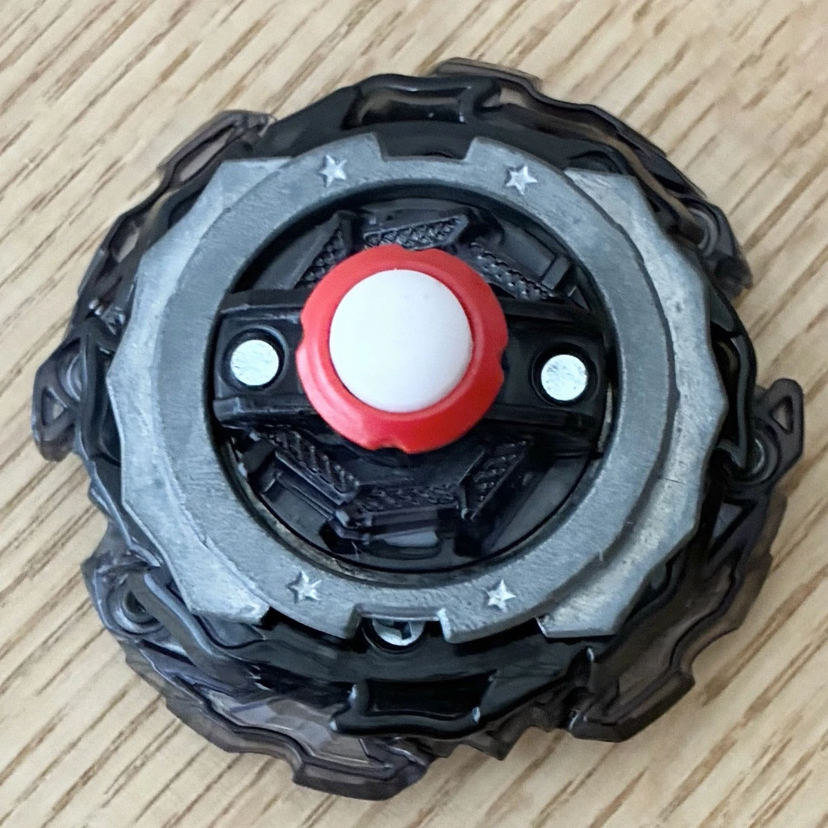 Revive Phoenix .10 .Fr Black Wing Ver. B-117 Beyblade Burst 2018 Takara Tomy