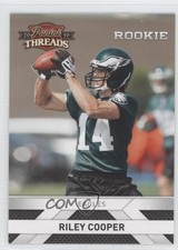 2010 Panini Threads Rookie Riley Cooper #276 1k3