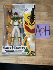 Hasbro Power Rangers Lightning Collection Mighty Morphin Lord Drakkon Tommy MMPR