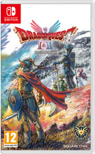 Dragon Quest I & II HD-2D Remake Switch BRAND NEW AND SEALED - FREE SHIPPING