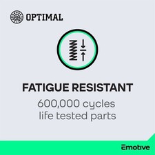 OPTIMAL Stoßdämpfer Vorne Rechts für HYUNDAI i30 (FD) i30 CW (FD) Federbein