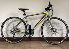 Boardman Comp Hybrid Super Light Mountain Bike